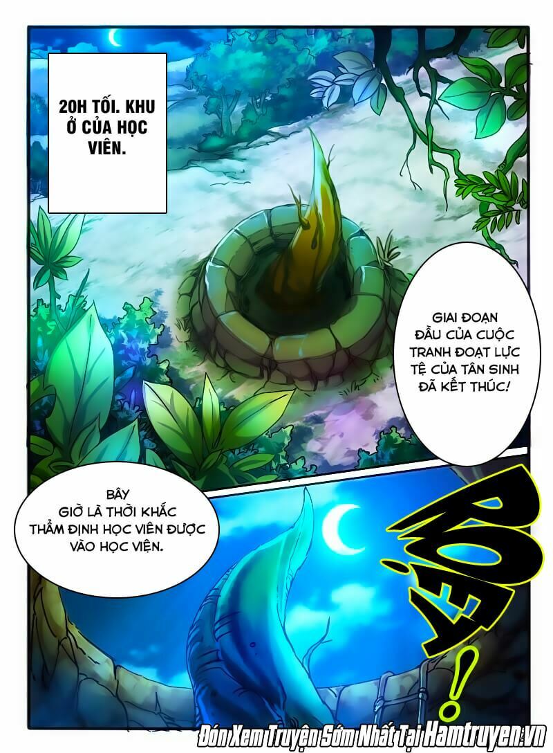Huyễn Thú Vương Chapter 54 - Trang 4