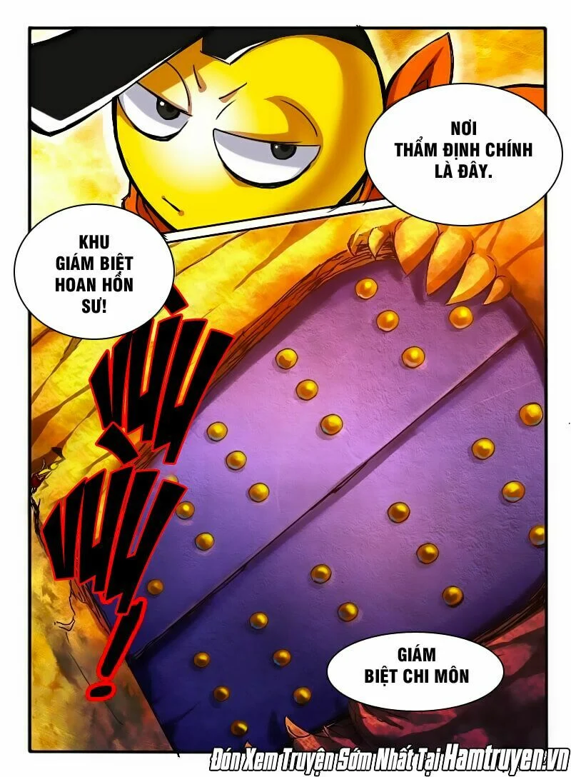 Huyễn Thú Vương Chapter 54 - Trang 4