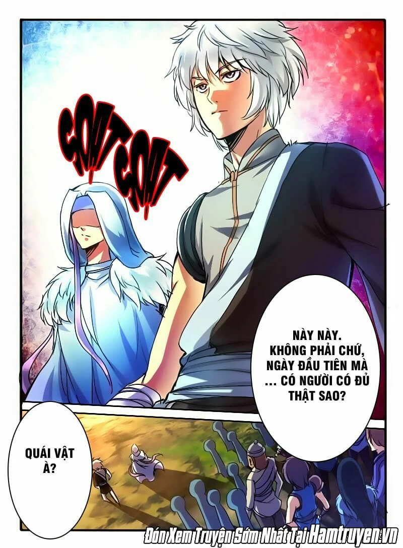 Huyễn Thú Vương Chapter 54 - Trang 4