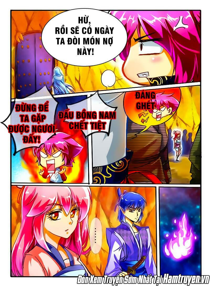 Huyễn Thú Vương Chapter 54 - Trang 4