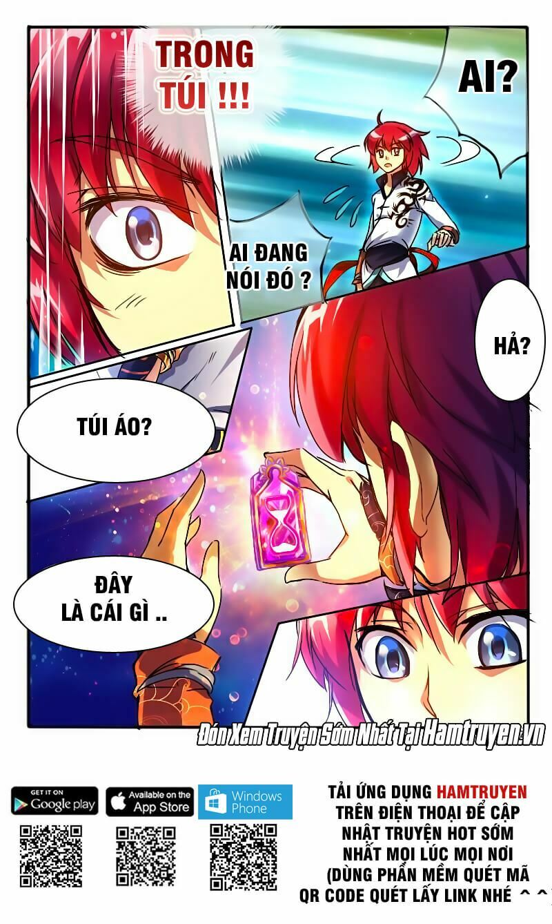 Huyễn Thú Vương Chapter 54 - Trang 4