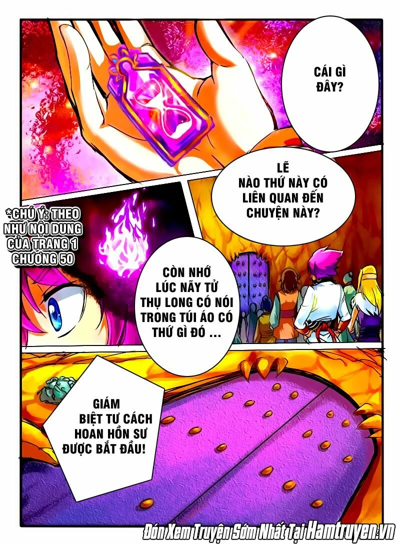 Huyễn Thú Vương Chapter 55 - Next Chapter 56