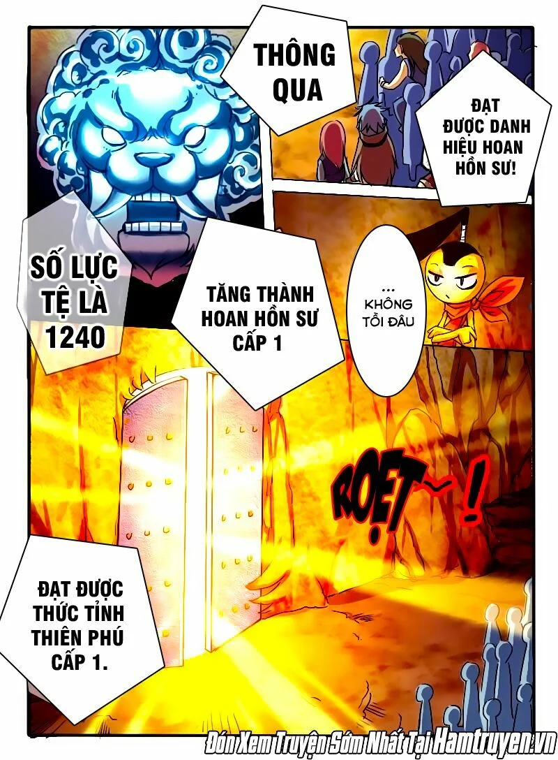 Huyễn Thú Vương Chapter 55 - Next Chapter 56