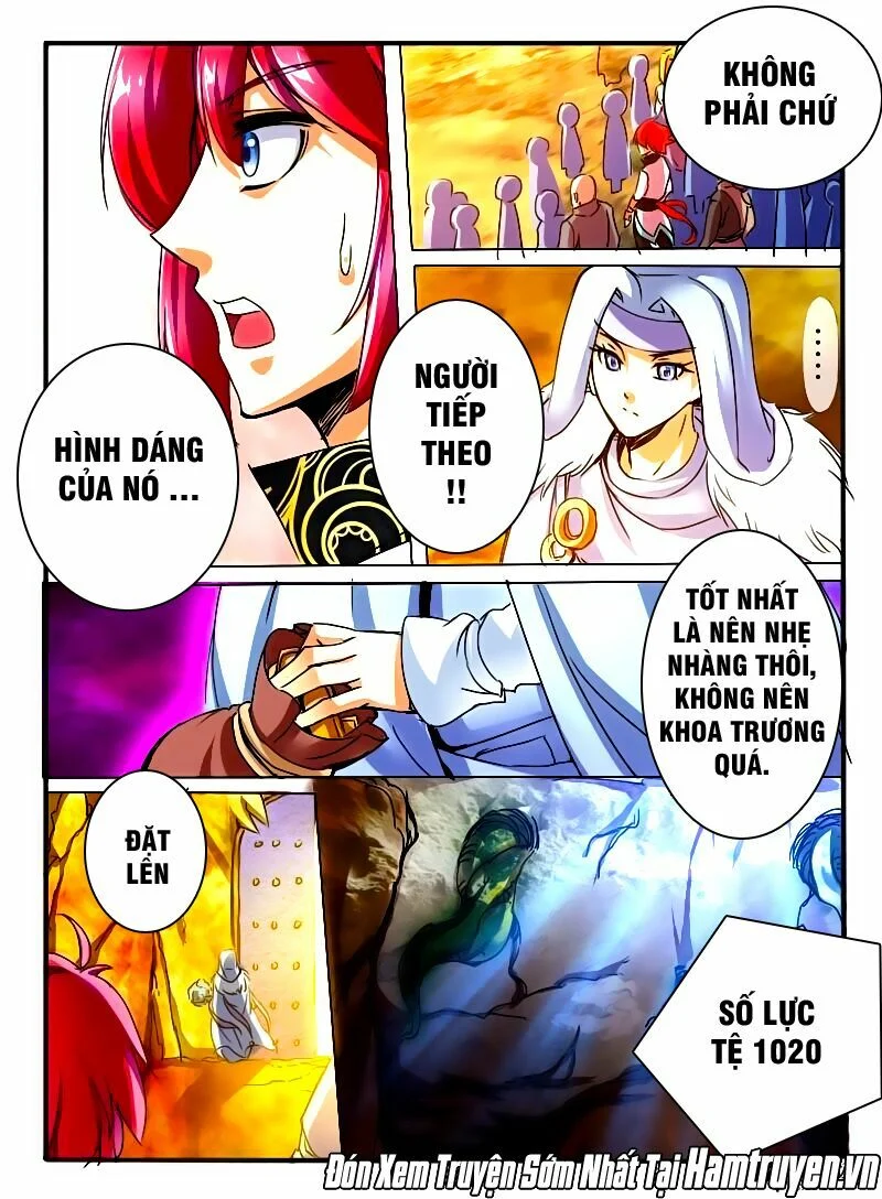 Huyễn Thú Vương Chapter 55 - Next Chapter 56