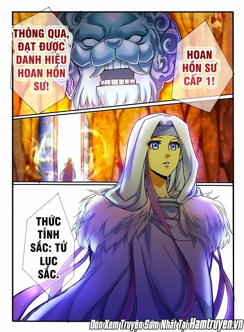 Huyễn Thú Vương Chapter 55 - Next Chapter 56