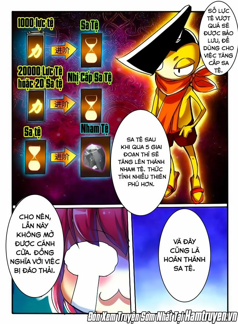 Huyễn Thú Vương Chapter 55 - Next Chapter 56
