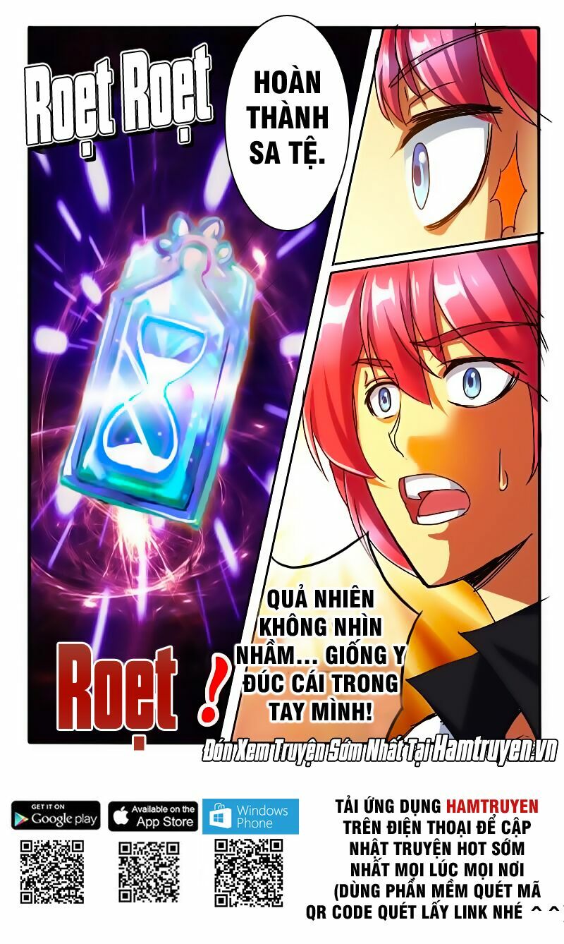 Huyễn Thú Vương Chapter 55 - Next Chapter 56