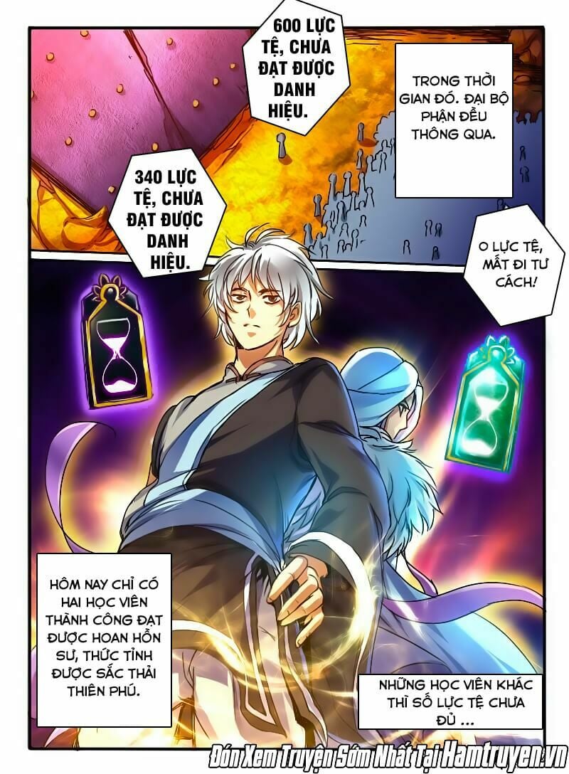 Huyễn Thú Vương Chapter 56 - Trang 4