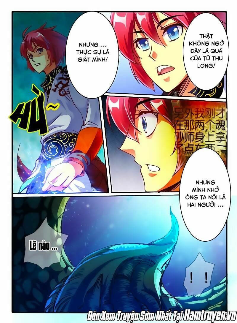 Huyễn Thú Vương Chapter 56 - Trang 4