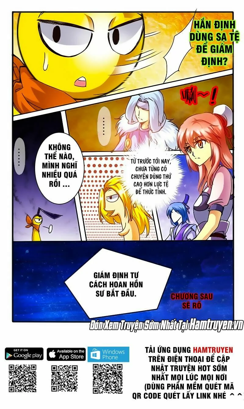 Huyễn Thú Vương Chapter 56 - Trang 4