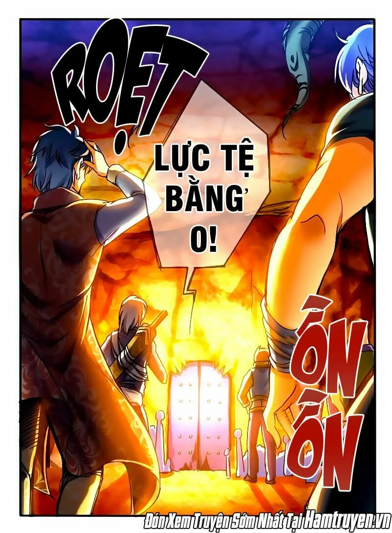 Huyễn Thú Vương Chapter 57 - Trang 4