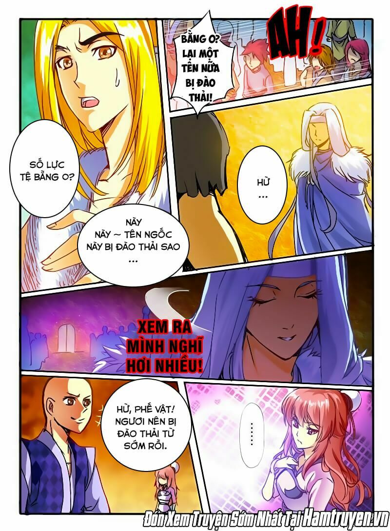 Huyễn Thú Vương Chapter 57 - Trang 4