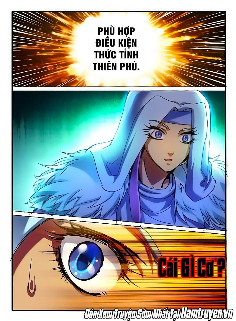 Huyễn Thú Vương Chapter 57 - Trang 4