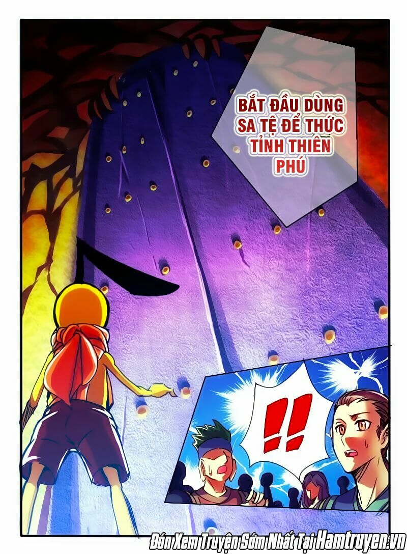Huyễn Thú Vương Chapter 57 - Trang 4