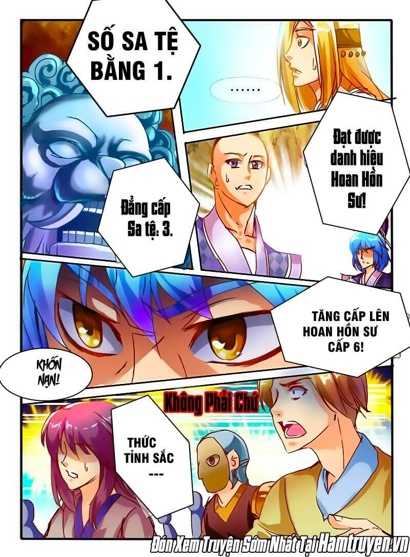 Huyễn Thú Vương Chapter 57 - Trang 4