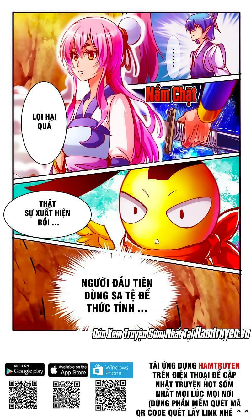 Huyễn Thú Vương Chapter 57 - Trang 4