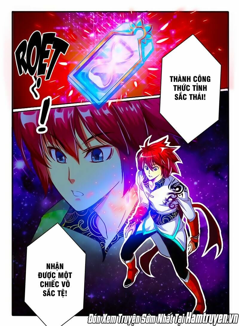 Huyễn Thú Vương Chapter 58 - Trang 4