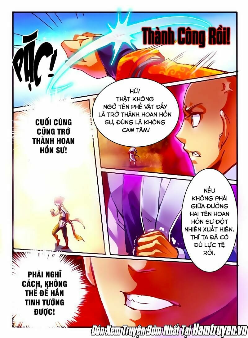 Huyễn Thú Vương Chapter 58 - Trang 4