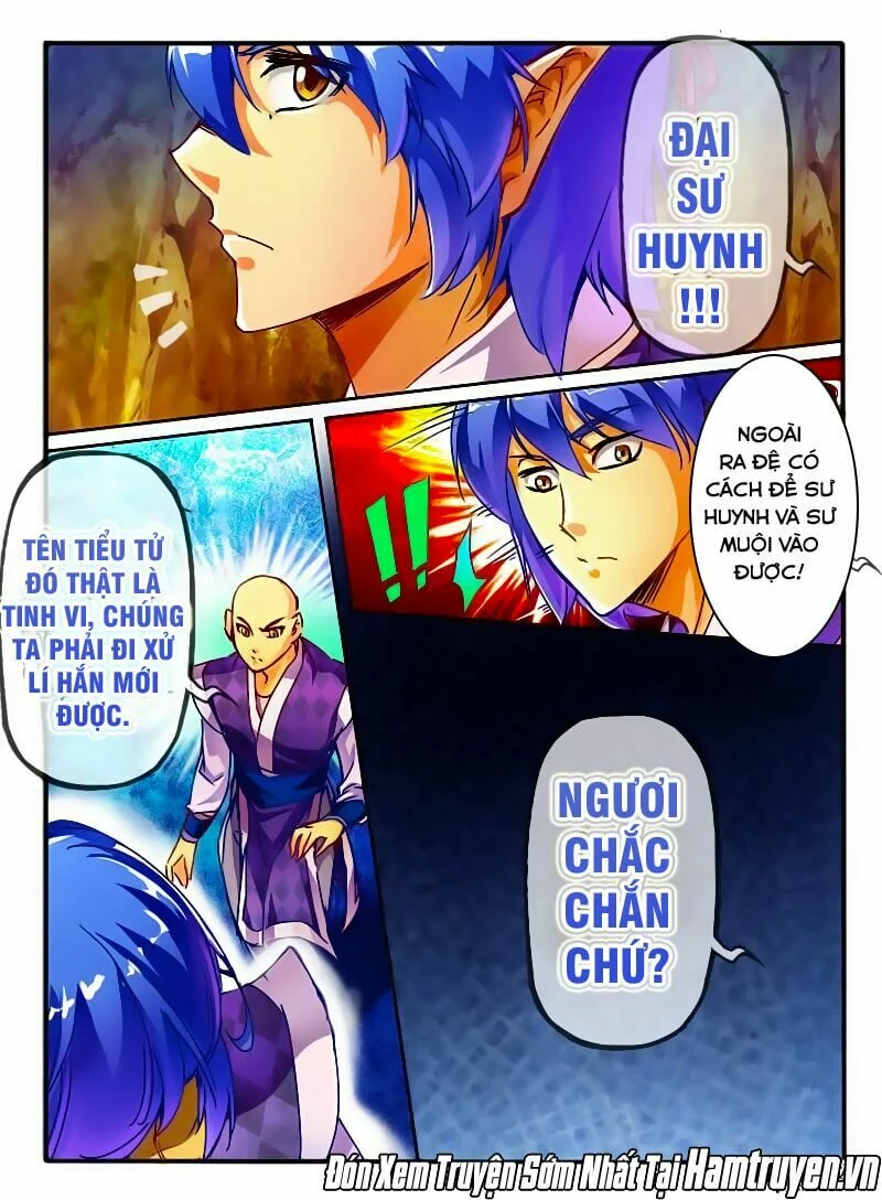 Huyễn Thú Vương Chapter 58 - Trang 4