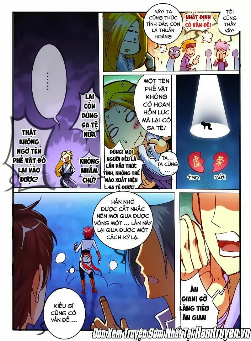 Huyễn Thú Vương Chapter 58 - Trang 4