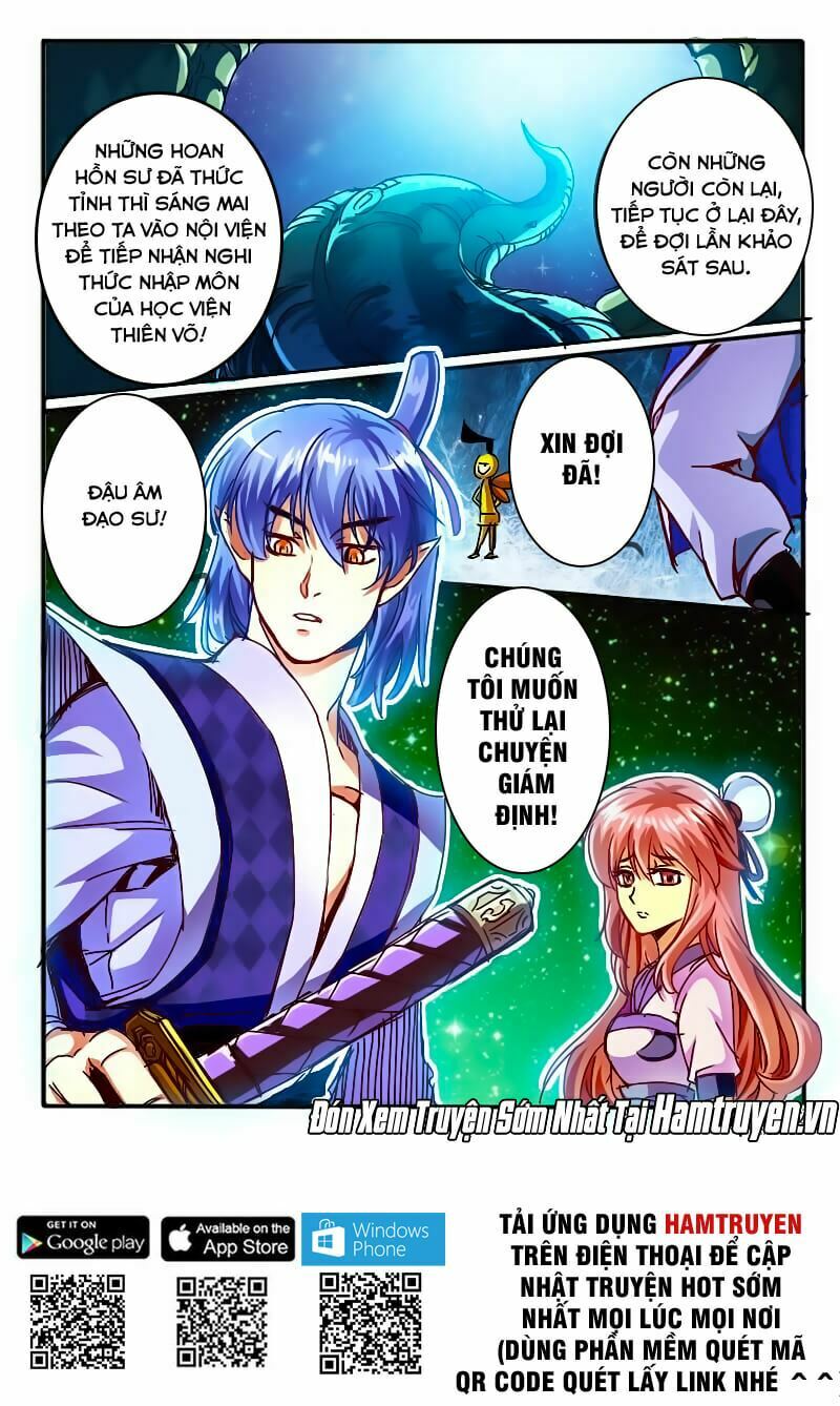 Huyễn Thú Vương Chapter 58 - Trang 4