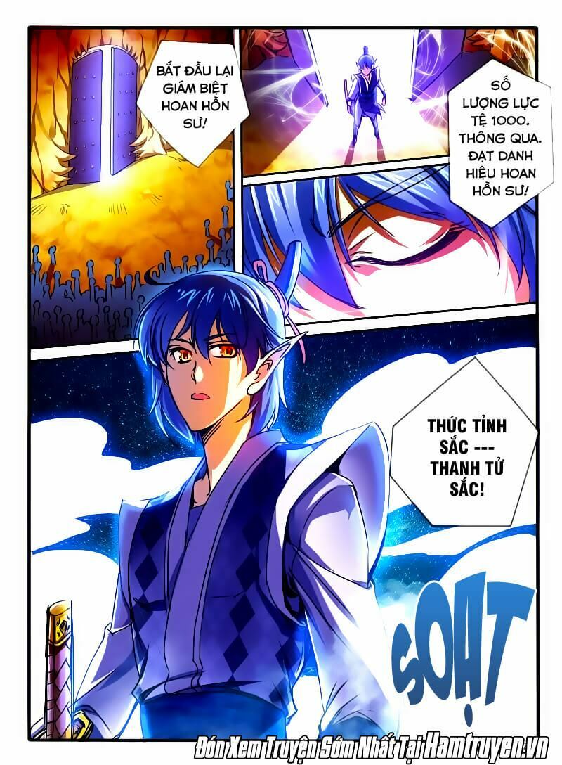Huyễn Thú Vương Chapter 59 - Trang 4