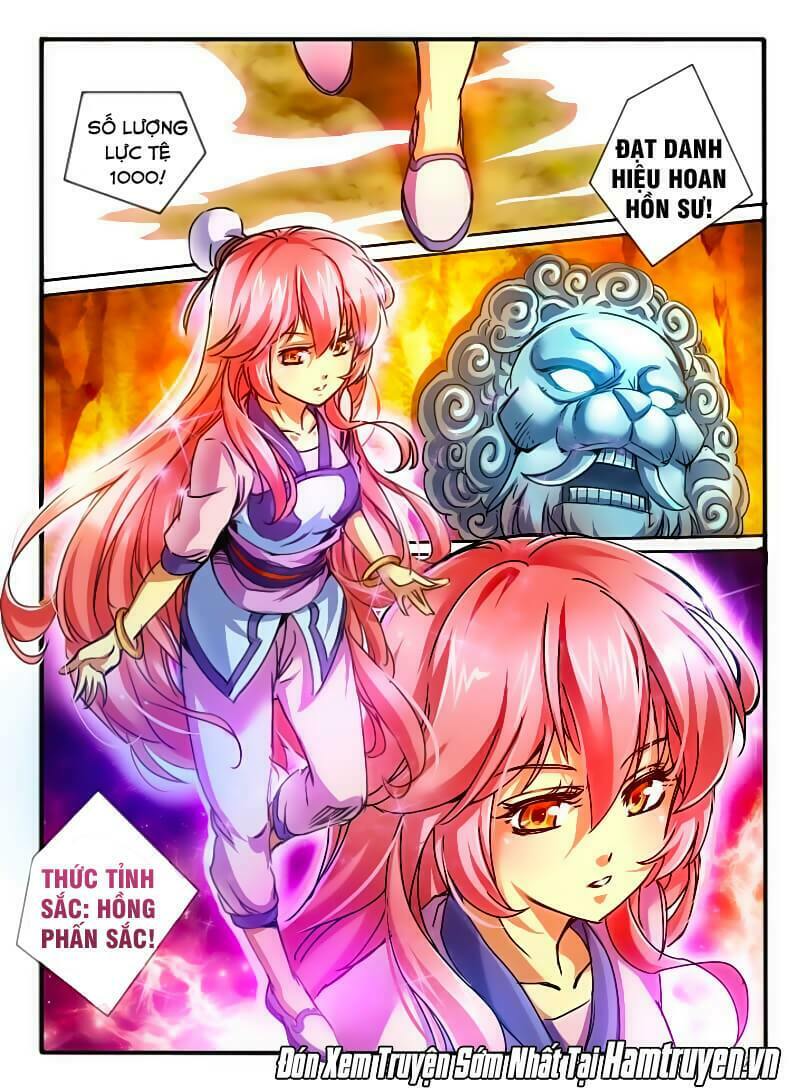 Huyễn Thú Vương Chapter 59 - Trang 4