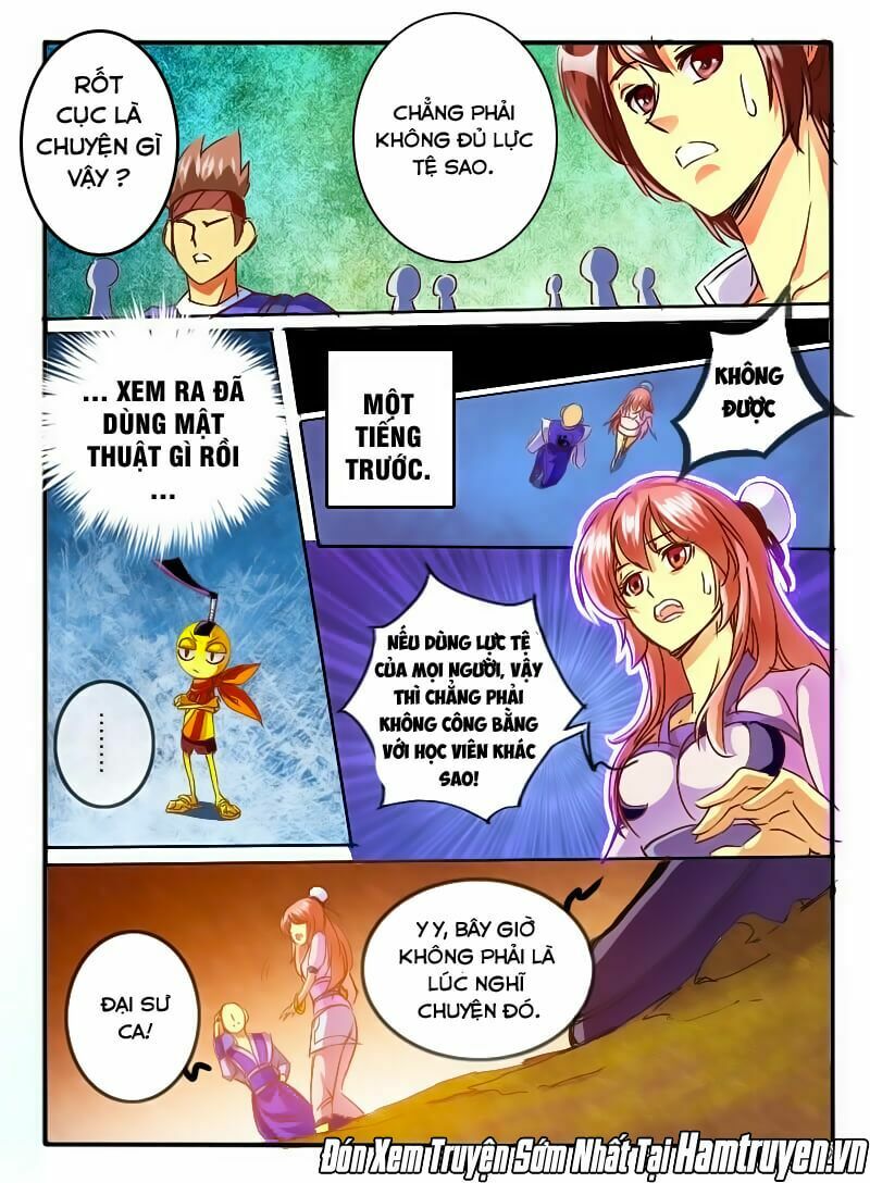 Huyễn Thú Vương Chapter 59 - Trang 4
