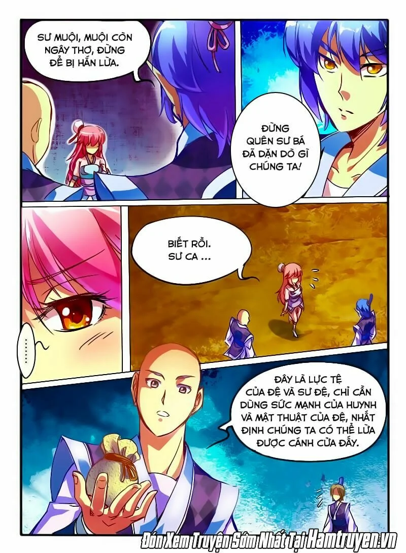 Huyễn Thú Vương Chapter 59 - Trang 4