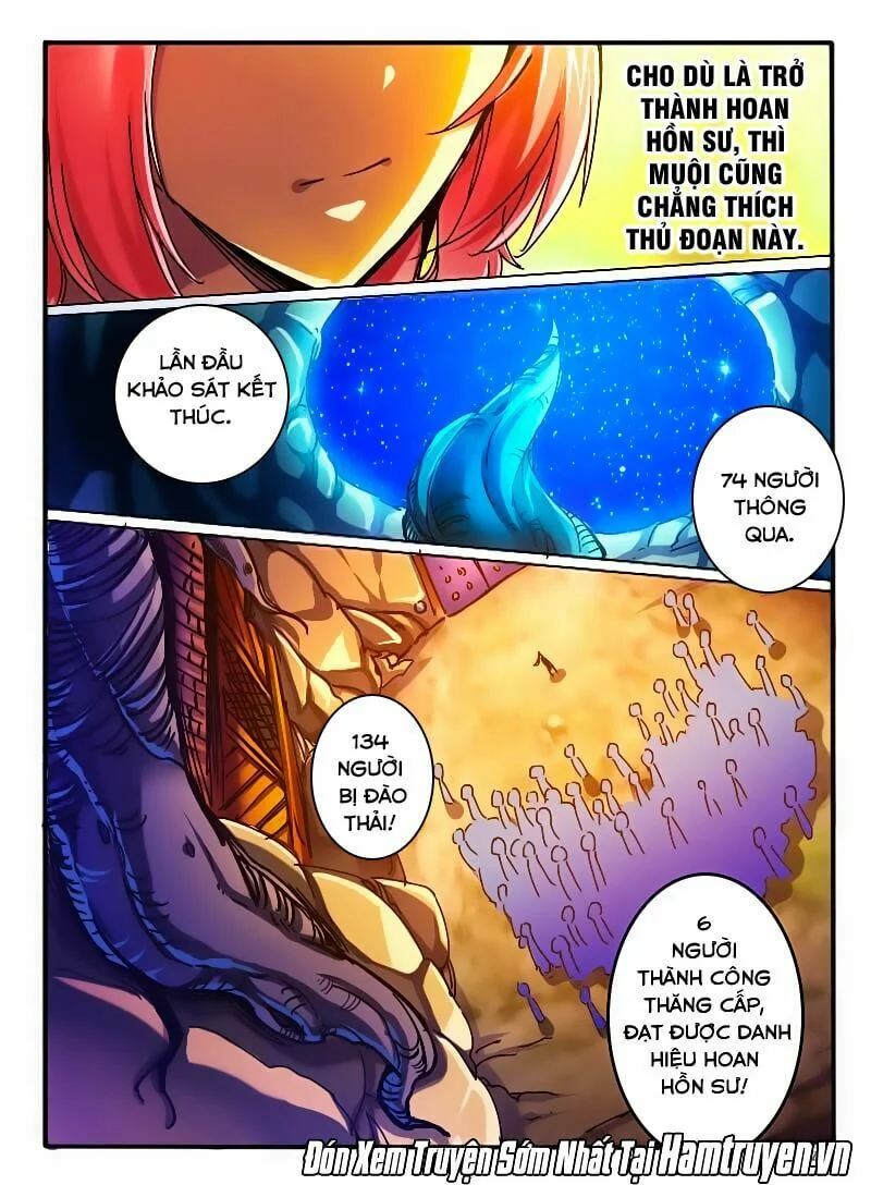 Huyễn Thú Vương Chapter 59 - Trang 4