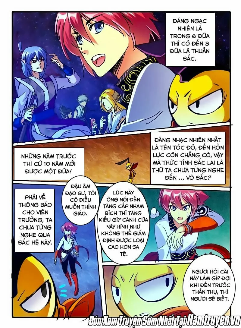 Huyễn Thú Vương Chapter 59 - Trang 4