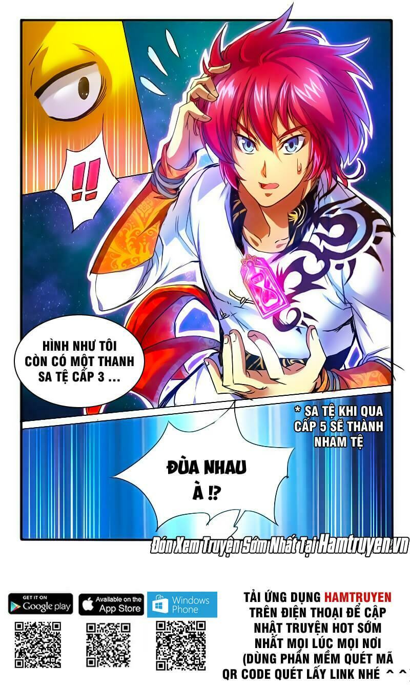Huyễn Thú Vương Chapter 59 - Trang 4