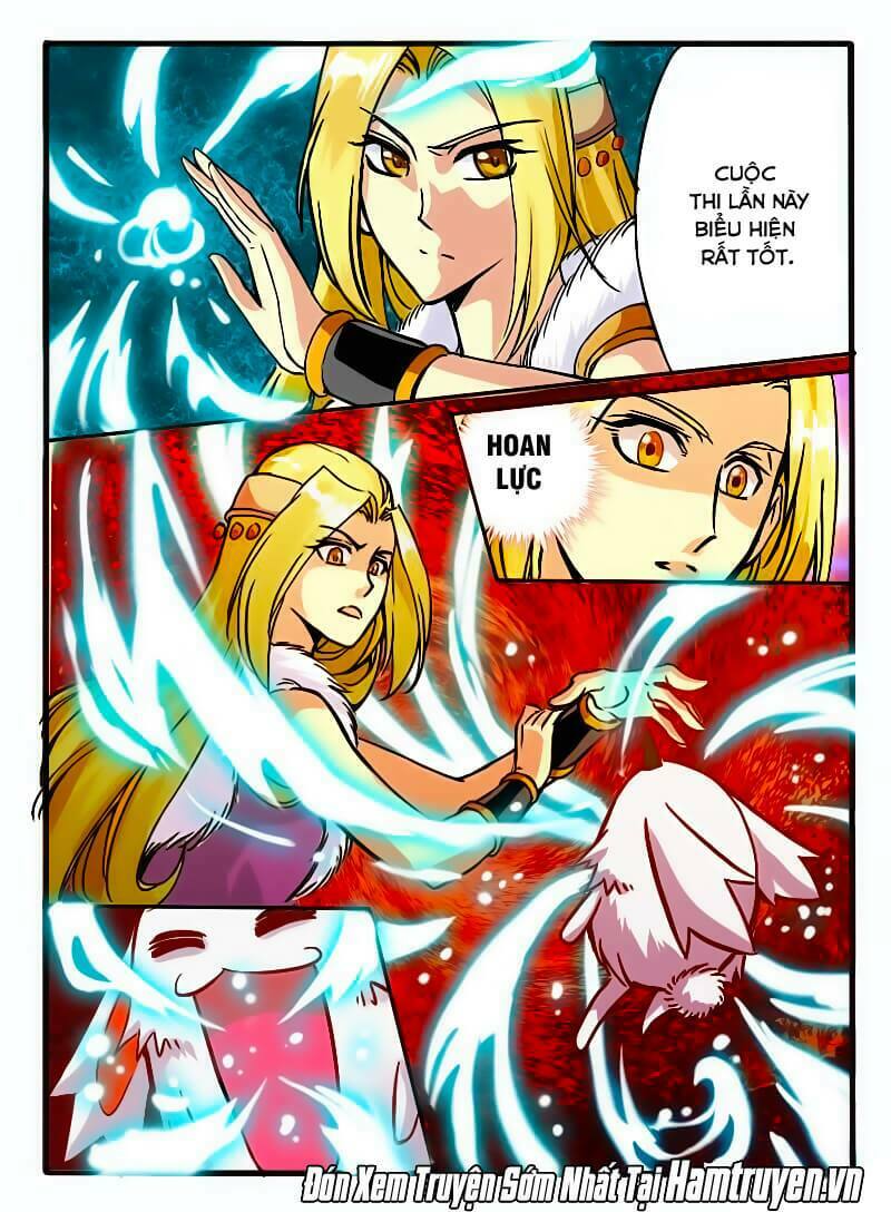 Huyễn Thú Vương Chapter 6 - Trang 4