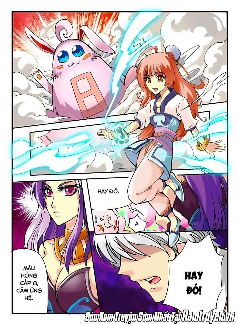 Huyễn Thú Vương Chapter 6 - Trang 4