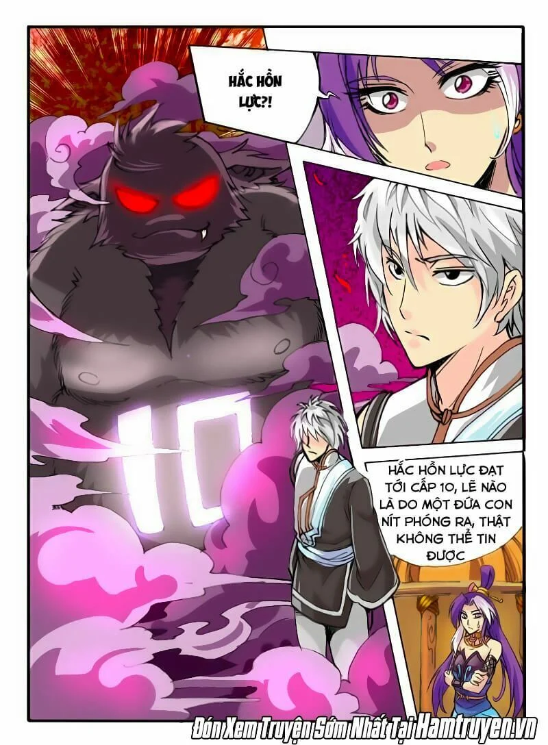 Huyễn Thú Vương Chapter 6 - Trang 4