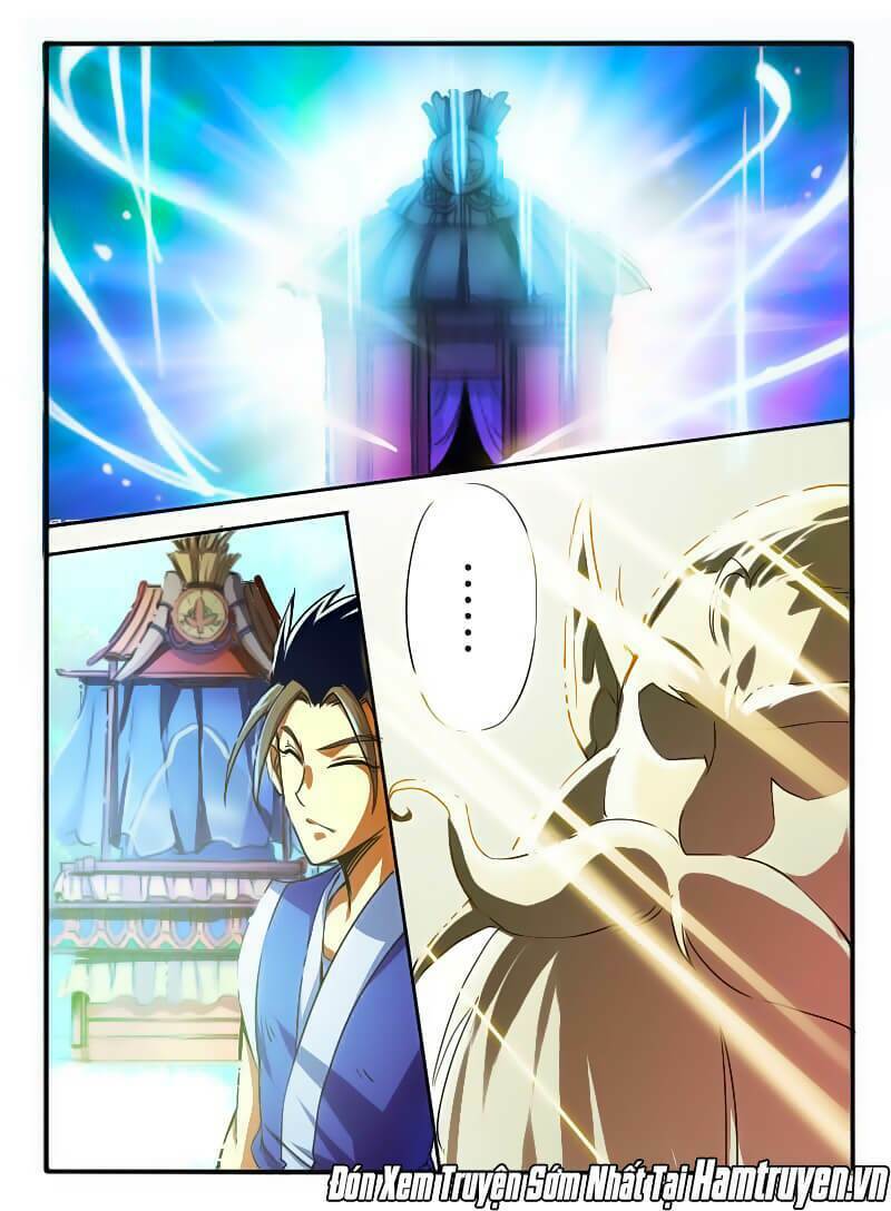 Huyễn Thú Vương Chapter 6 - Trang 4