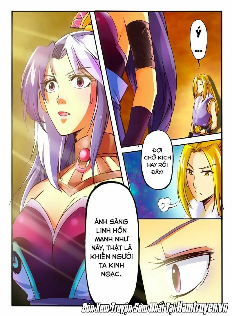 Huyễn Thú Vương Chapter 6 - Trang 4