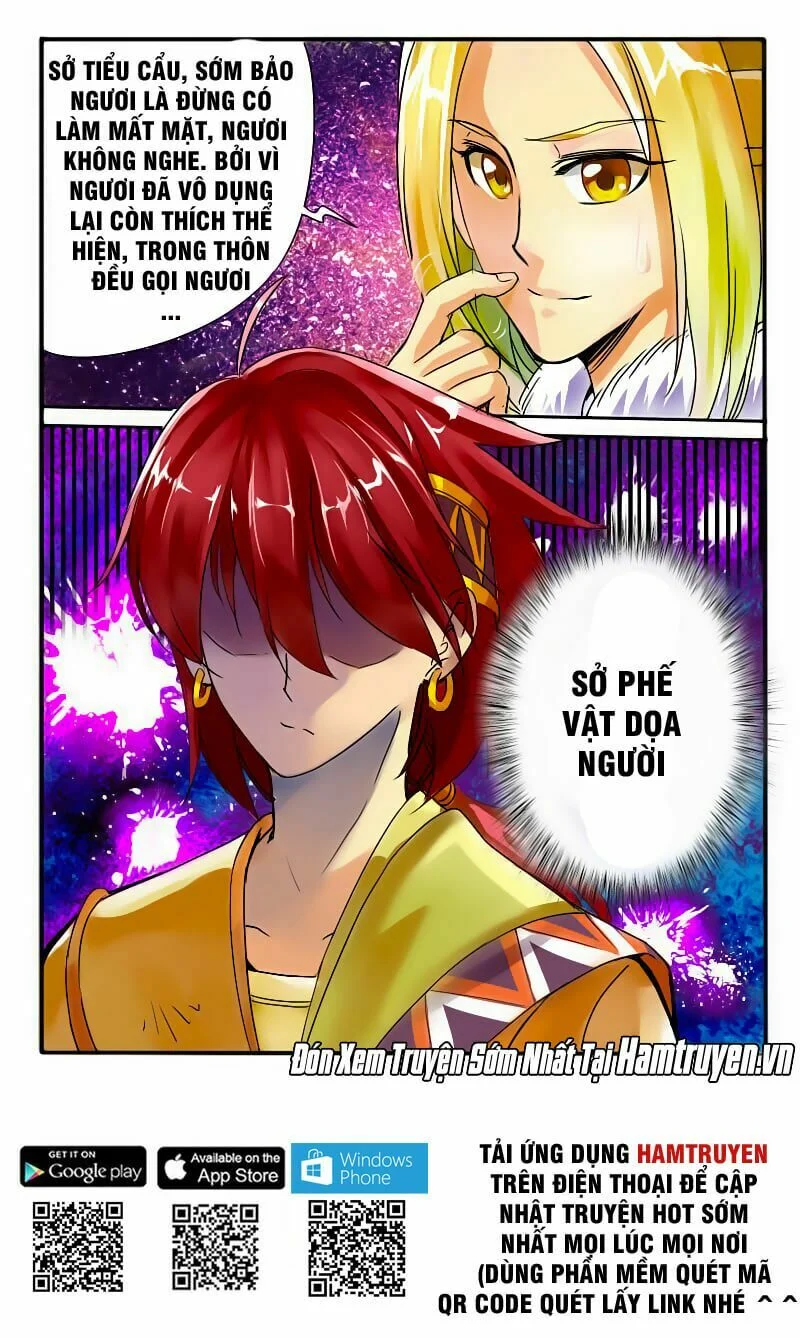 Huyễn Thú Vương Chapter 6 - Trang 4