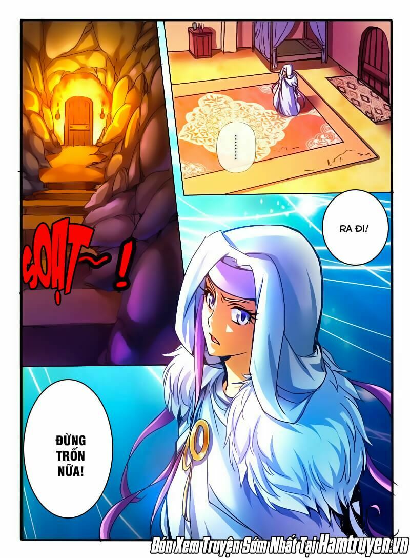 Huyễn Thú Vương Chapter 60 - Trang 4