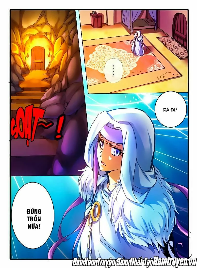 Huyễn Thú Vương Chapter 60 - Trang 4