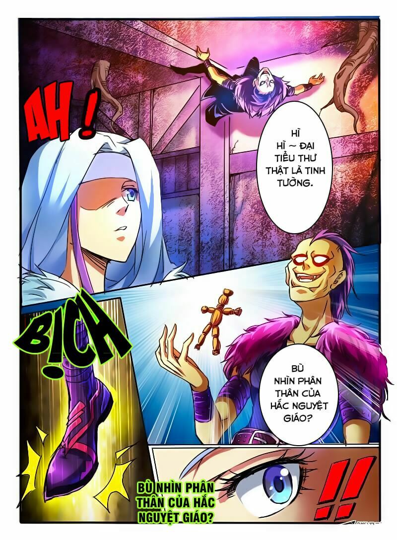 Huyễn Thú Vương Chapter 60 - Trang 4