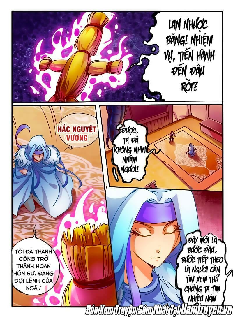 Huyễn Thú Vương Chapter 60 - Trang 4