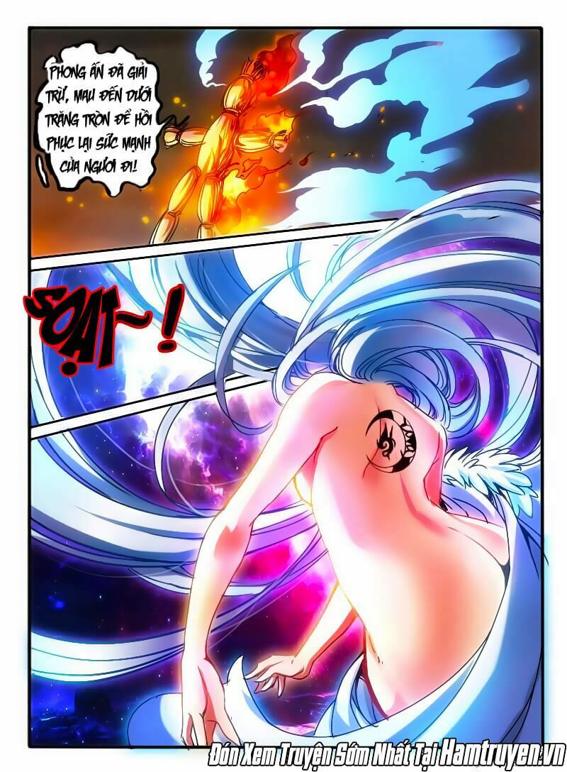 Huyễn Thú Vương Chapter 60 - Trang 4