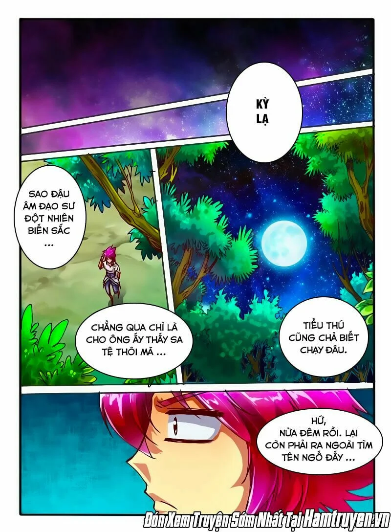 Huyễn Thú Vương Chapter 60 - Trang 4
