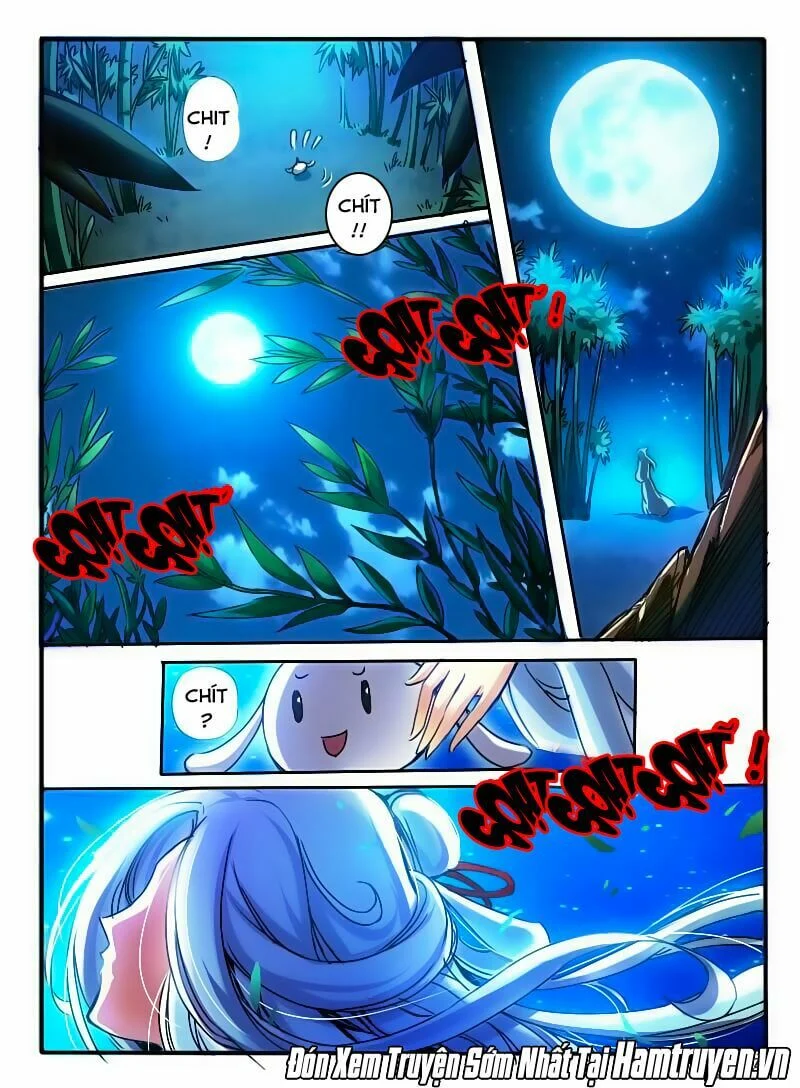 Huyễn Thú Vương Chapter 60 - Trang 4