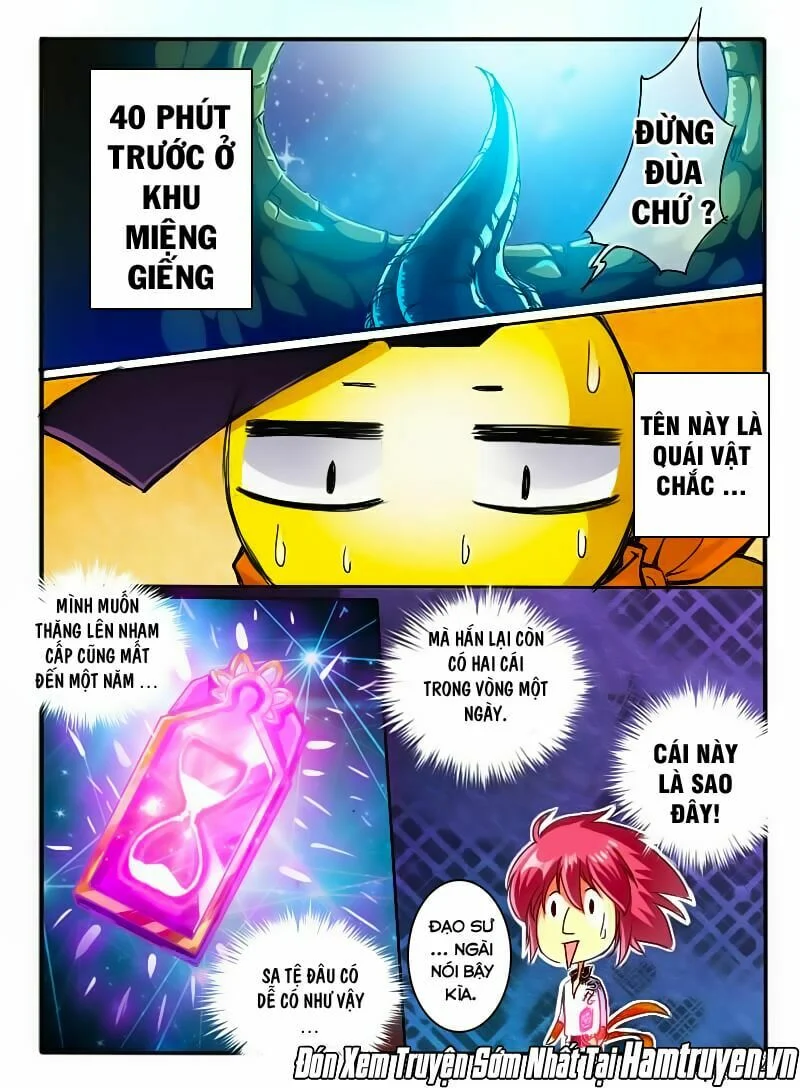 Huyễn Thú Vương Chapter 61 - Trang 4