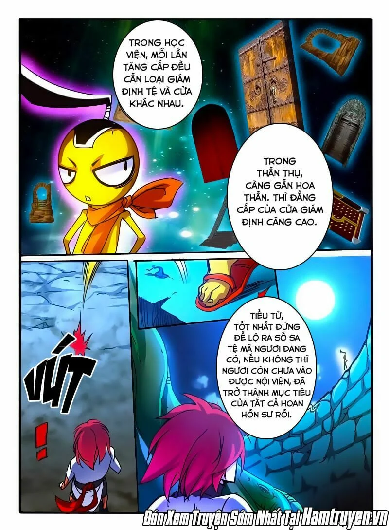 Huyễn Thú Vương Chapter 61 - Trang 4