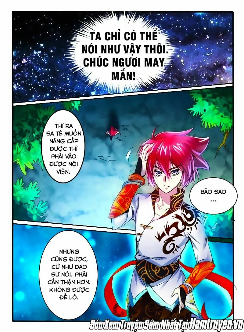 Huyễn Thú Vương Chapter 61 - Trang 4
