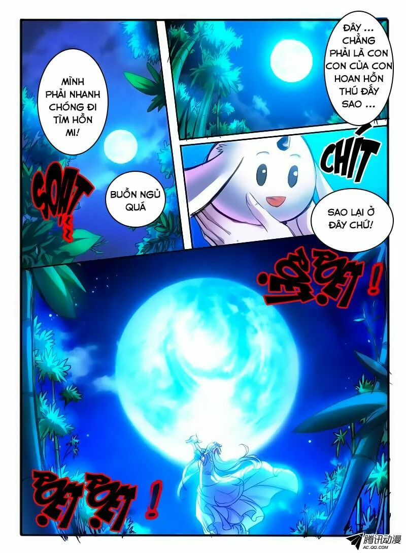 Huyễn Thú Vương Chapter 61 - Trang 4