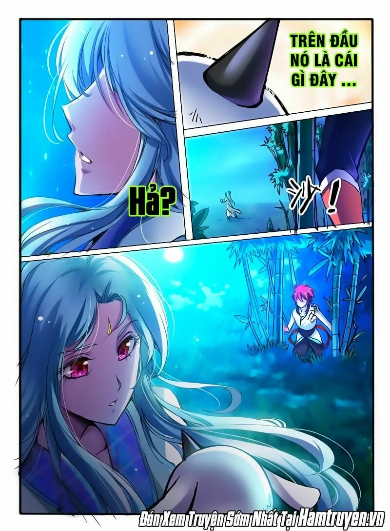 Huyễn Thú Vương Chapter 61 - Trang 4